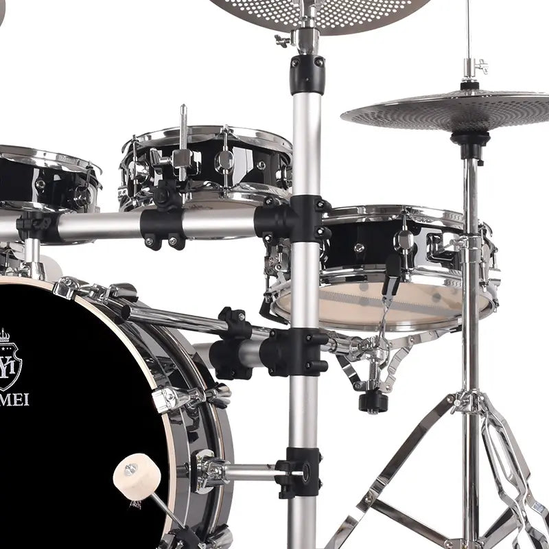 Wholesale Music Percussion Instrument Drum Kit Fashion Jazz Drum Set
