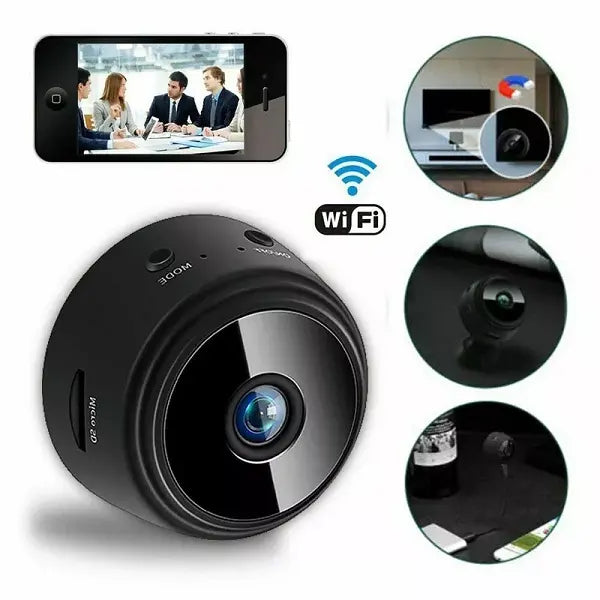 A9 wifi camera 1080p home security A9 indoor mini wireless security camera