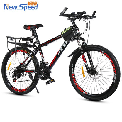 26 inch mountain bicycles and mountain bikes / mtb bike carbon fibre mountain bike