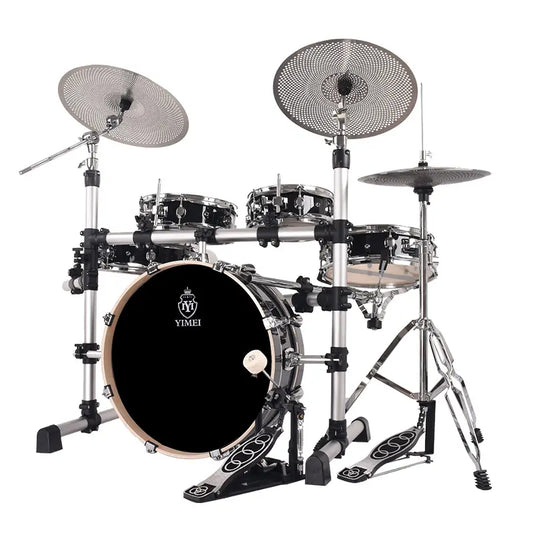 Wholesale Music Percussion Instrument Drum Kit Fashion Jazz Drum Set
